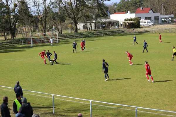 Heimspiel VFB Gräfenhainichen 9.4.2022