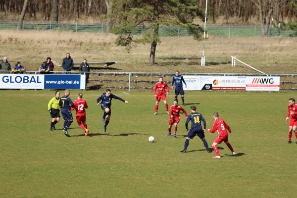 Heimspiel VFB Gräfenhainichen 9.4.2022