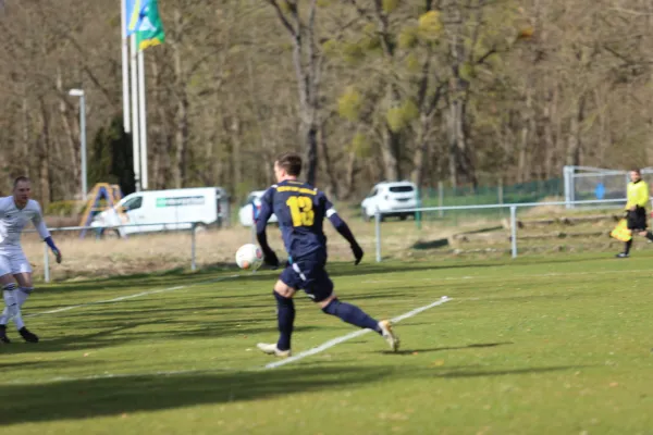 Heimspiel VFB Gräfenhainichen 9.4.2022