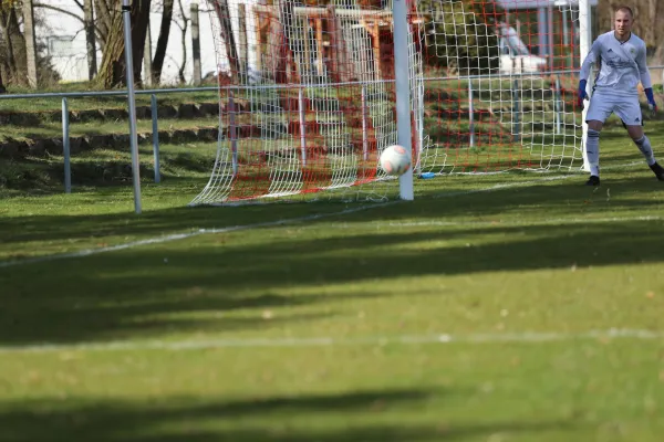 Heimspiel VFB Gräfenhainichen 9.4.2022