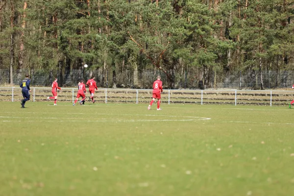 Heimspiel VFB Gräfenhainichen 9.4.2022