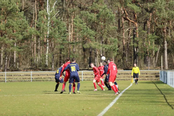 Heimspiel VFB Gräfenhainichen 9.4.2022