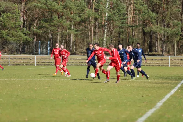 Heimspiel VFB Gräfenhainichen 9.4.2022