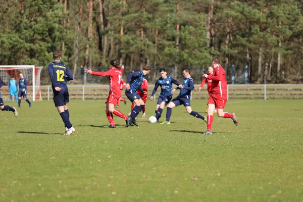 Heimspiel VFB Gräfenhainichen 9.4.2022