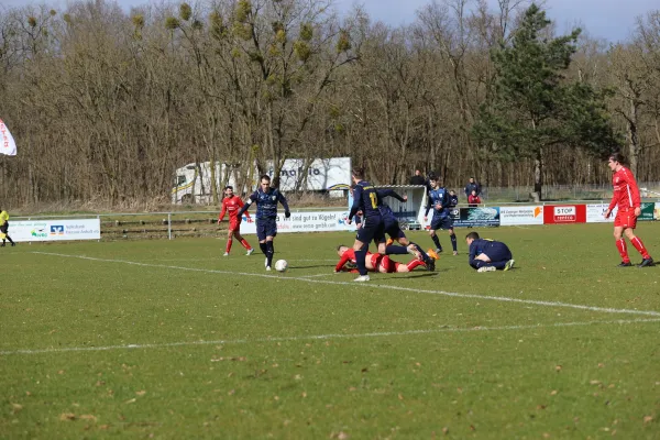 Heimspiel VFB Gräfenhainichen 9.4.2022