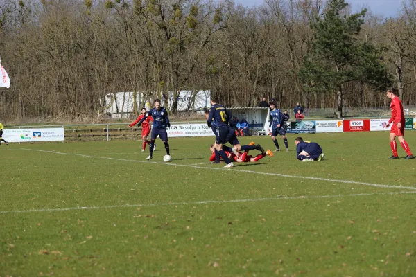 Heimspiel VFB Gräfenhainichen 9.4.2022