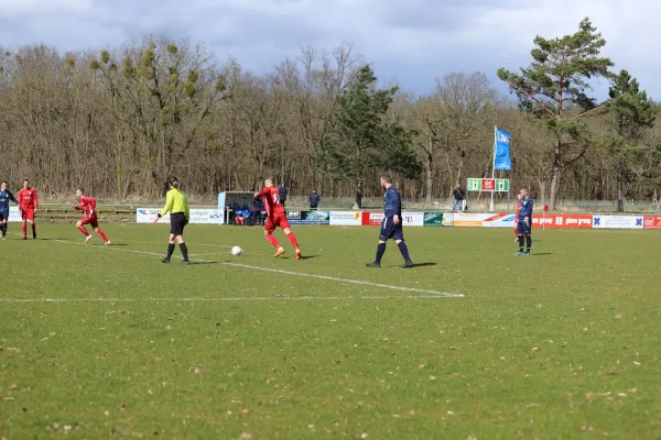 Heimspiel VFB Gräfenhainichen 9.4.2022