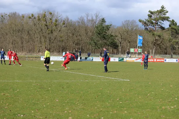 Heimspiel VFB Gräfenhainichen 9.4.2022