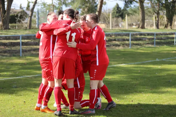 Heimspiel VFB Gräfenhainichen 9.4.2022