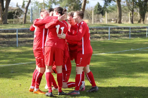 Heimspiel VFB Gräfenhainichen 9.4.2022