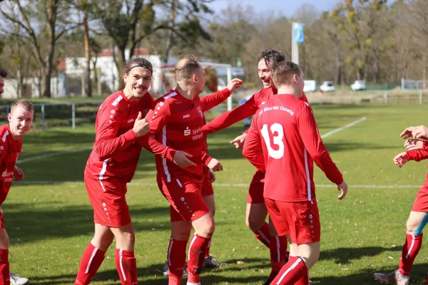 Heimspiel VFB Gräfenhainichen 9.4.2022