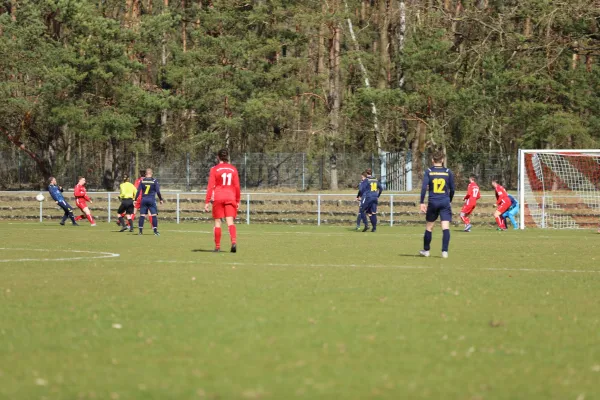 Heimspiel VFB Gräfenhainichen 9.4.2022