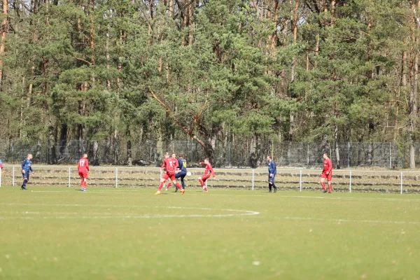 Heimspiel VFB Gräfenhainichen 9.4.2022