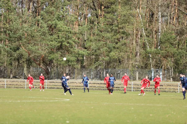 Heimspiel VFB Gräfenhainichen 9.4.2022