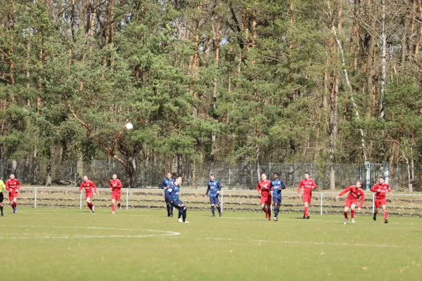 Heimspiel VFB Gräfenhainichen 9.4.2022