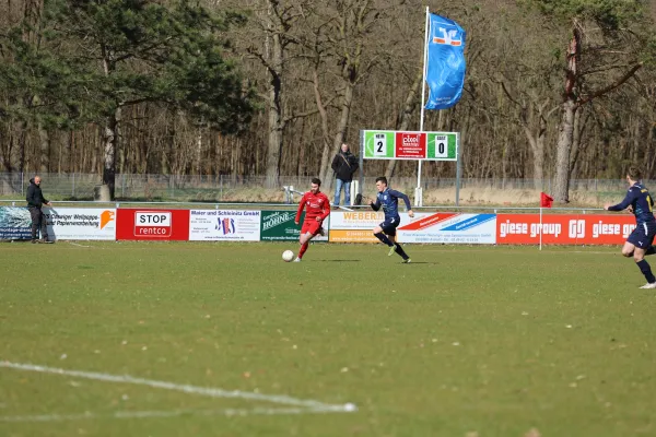 Heimspiel VFB Gräfenhainichen 9.4.2022