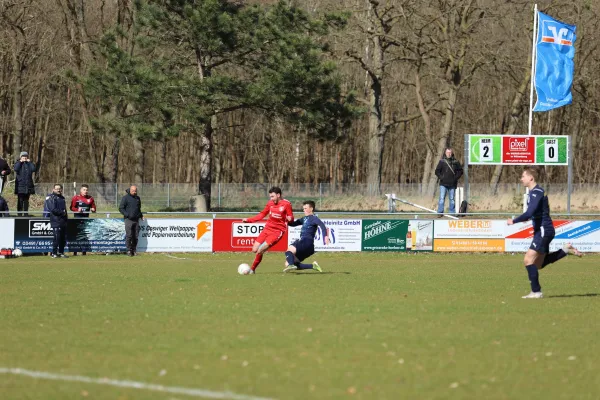 Heimspiel VFB Gräfenhainichen 9.4.2022