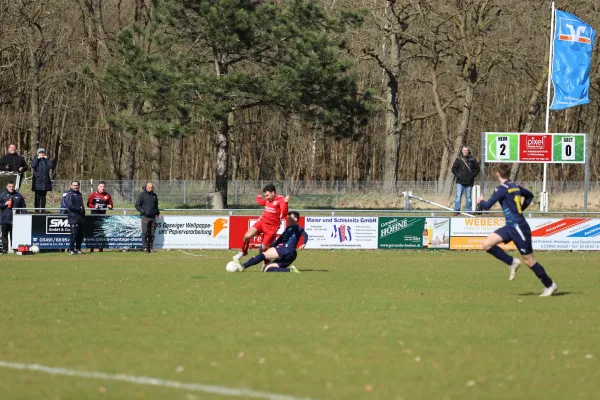 Heimspiel VFB Gräfenhainichen 9.4.2022