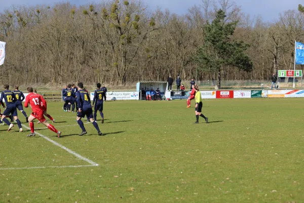 Heimspiel VFB Gräfenhainichen 9.4.2022