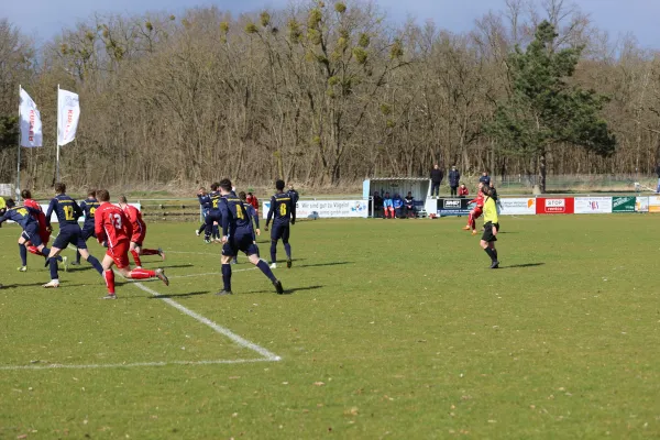 Heimspiel VFB Gräfenhainichen 9.4.2022