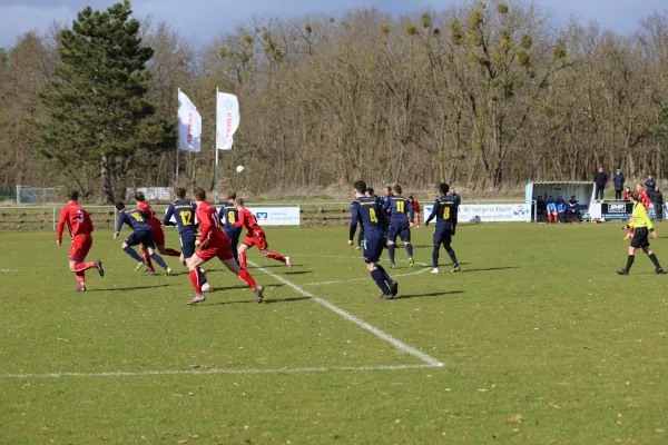 Heimspiel VFB Gräfenhainichen 9.4.2022