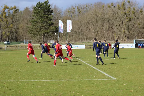 Heimspiel VFB Gräfenhainichen 9.4.2022