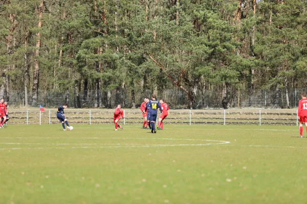 Heimspiel VFB Gräfenhainichen 9.4.2022