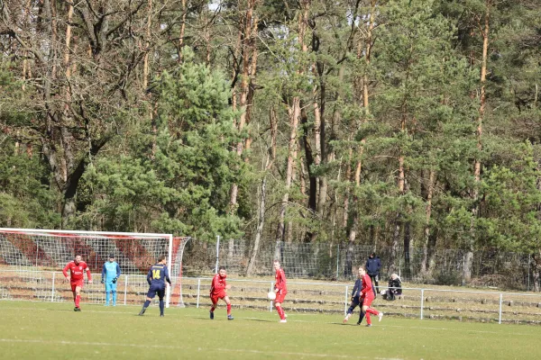 Heimspiel VFB Gräfenhainichen 9.4.2022