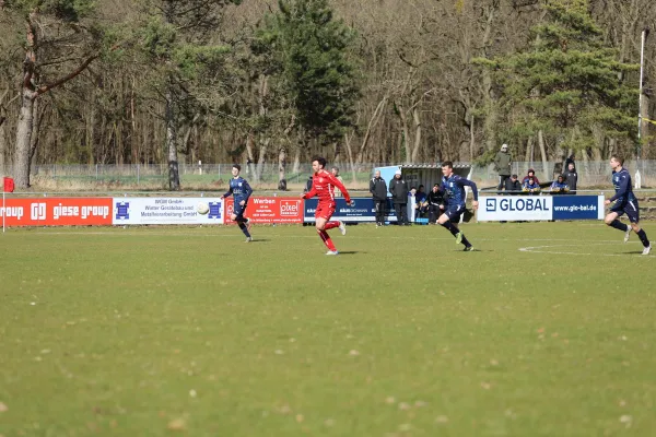 Heimspiel VFB Gräfenhainichen 9.4.2022