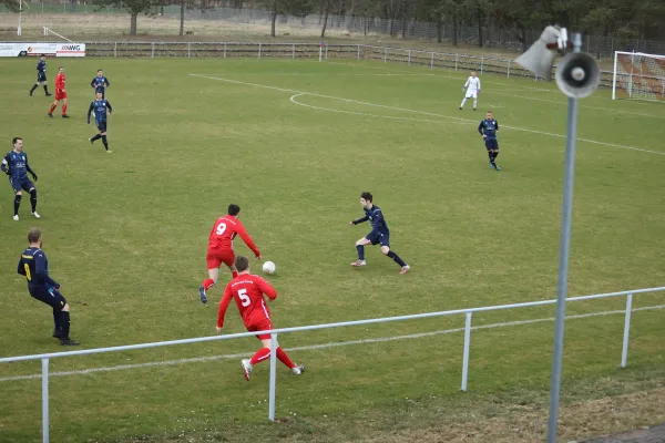 Heimspiel VFB Gräfenhainichen 9.4.2022