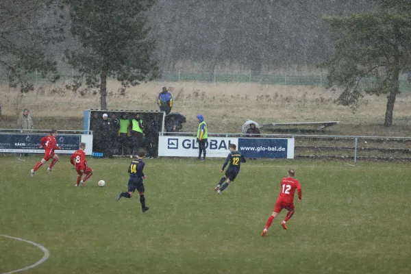 Heimspiel VFB Gräfenhainichen 9.4.2022