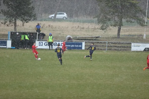 Heimspiel VFB Gräfenhainichen 9.4.2022
