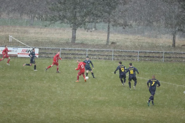 Heimspiel VFB Gräfenhainichen 9.4.2022