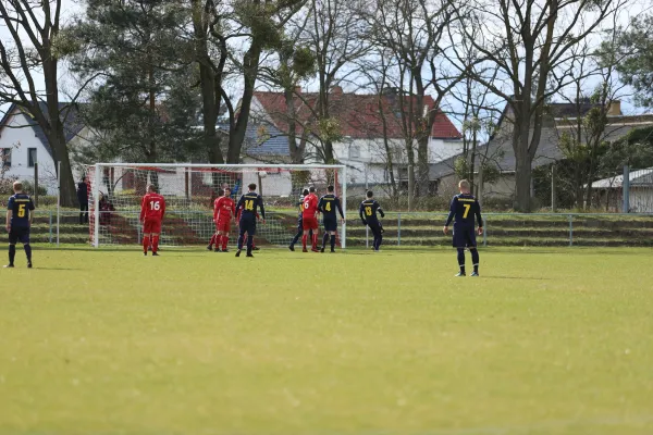 Heimspiel VFB Gräfenhainichen 9.4.2022