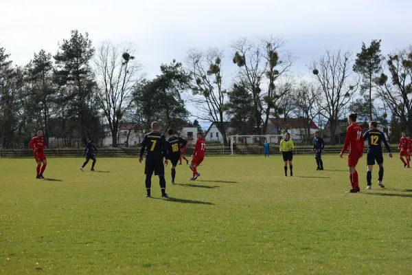 Heimspiel VFB Gräfenhainichen 9.4.2022