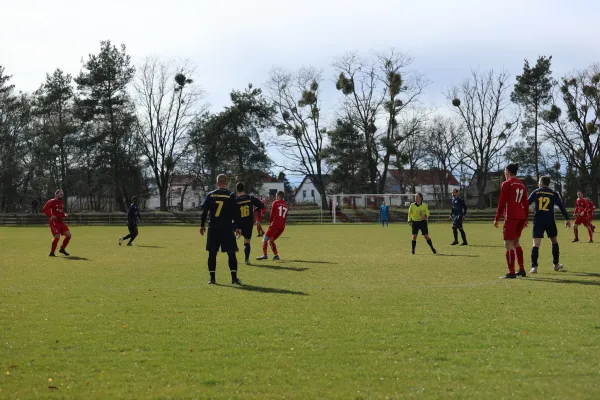 Heimspiel VFB Gräfenhainichen 9.4.2022