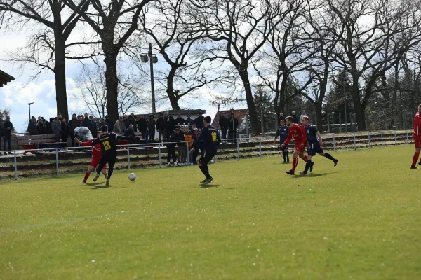 Heimspiel VFB Gräfenhainichen 9.4.2022