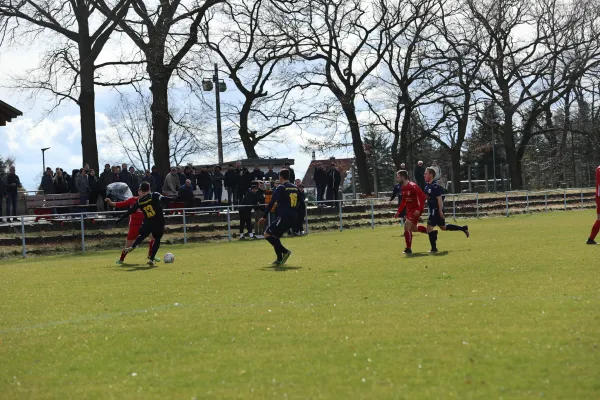 Heimspiel VFB Gräfenhainichen 9.4.2022