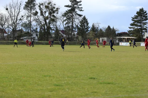 Heimspiel VFB Gräfenhainichen 9.4.2022