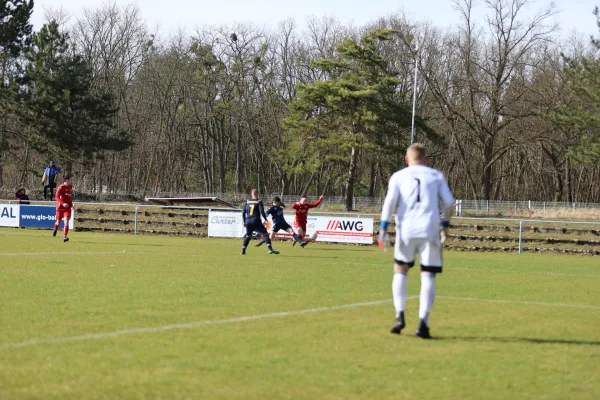 Heimspiel VFB Gräfenhainichen 9.4.2022