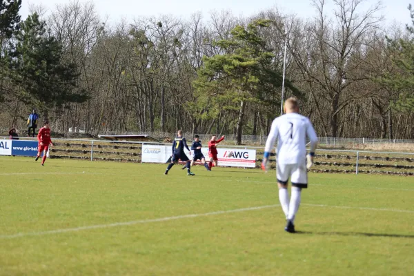 Heimspiel VFB Gräfenhainichen 9.4.2022