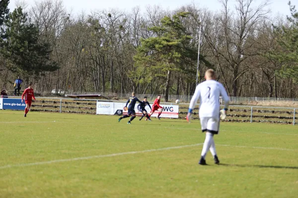 Heimspiel VFB Gräfenhainichen 9.4.2022