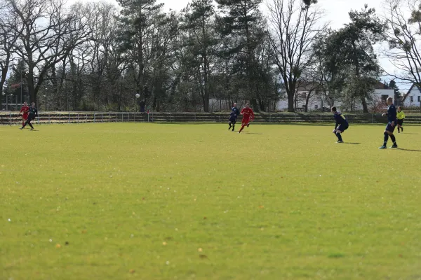 Heimspiel VFB Gräfenhainichen 9.4.2022