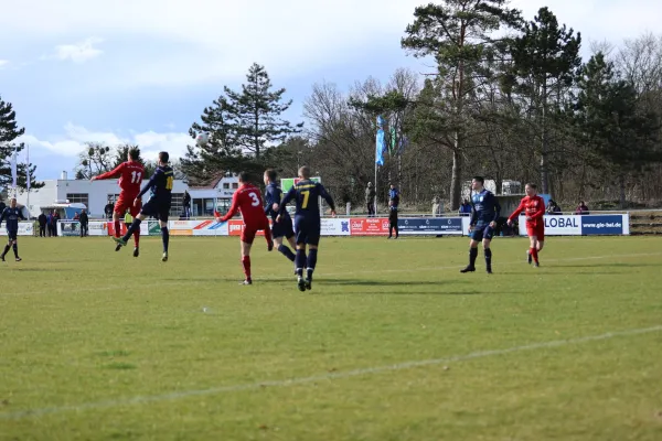 Heimspiel VFB Gräfenhainichen 9.4.2022