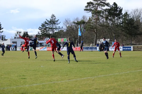 Heimspiel VFB Gräfenhainichen 9.4.2022