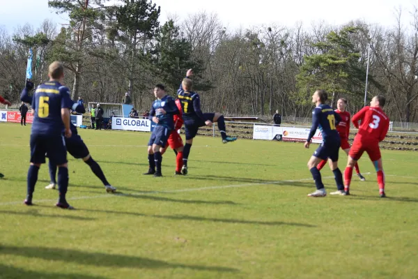 Heimspiel VFB Gräfenhainichen 9.4.2022