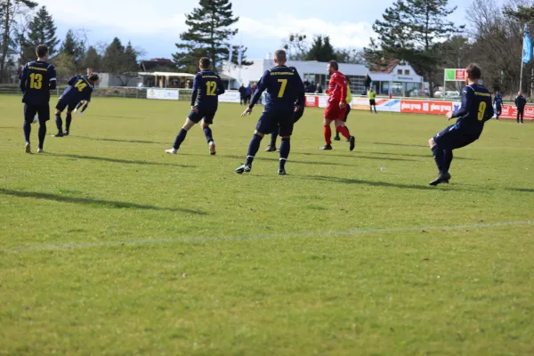 Heimspiel VFB Gräfenhainichen 9.4.2022