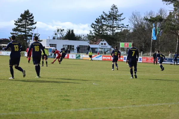 Heimspiel VFB Gräfenhainichen 9.4.2022