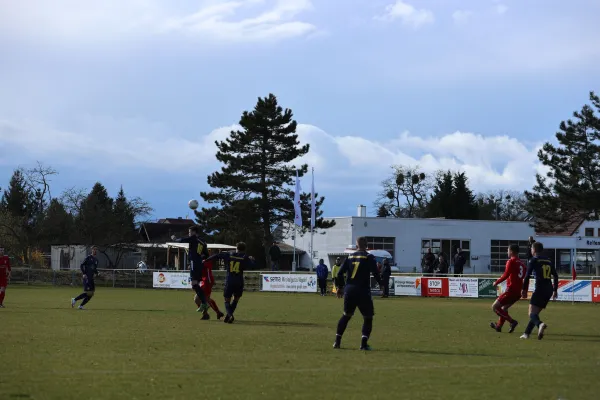 Heimspiel VFB Gräfenhainichen 9.4.2022