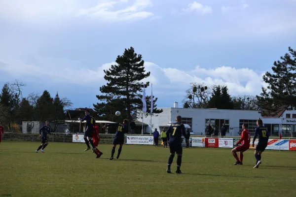 Heimspiel VFB Gräfenhainichen 9.4.2022